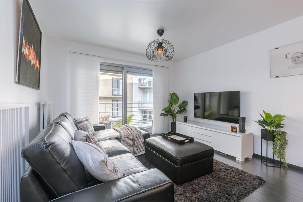 Appartement Huswell - Modern Near The Oostende